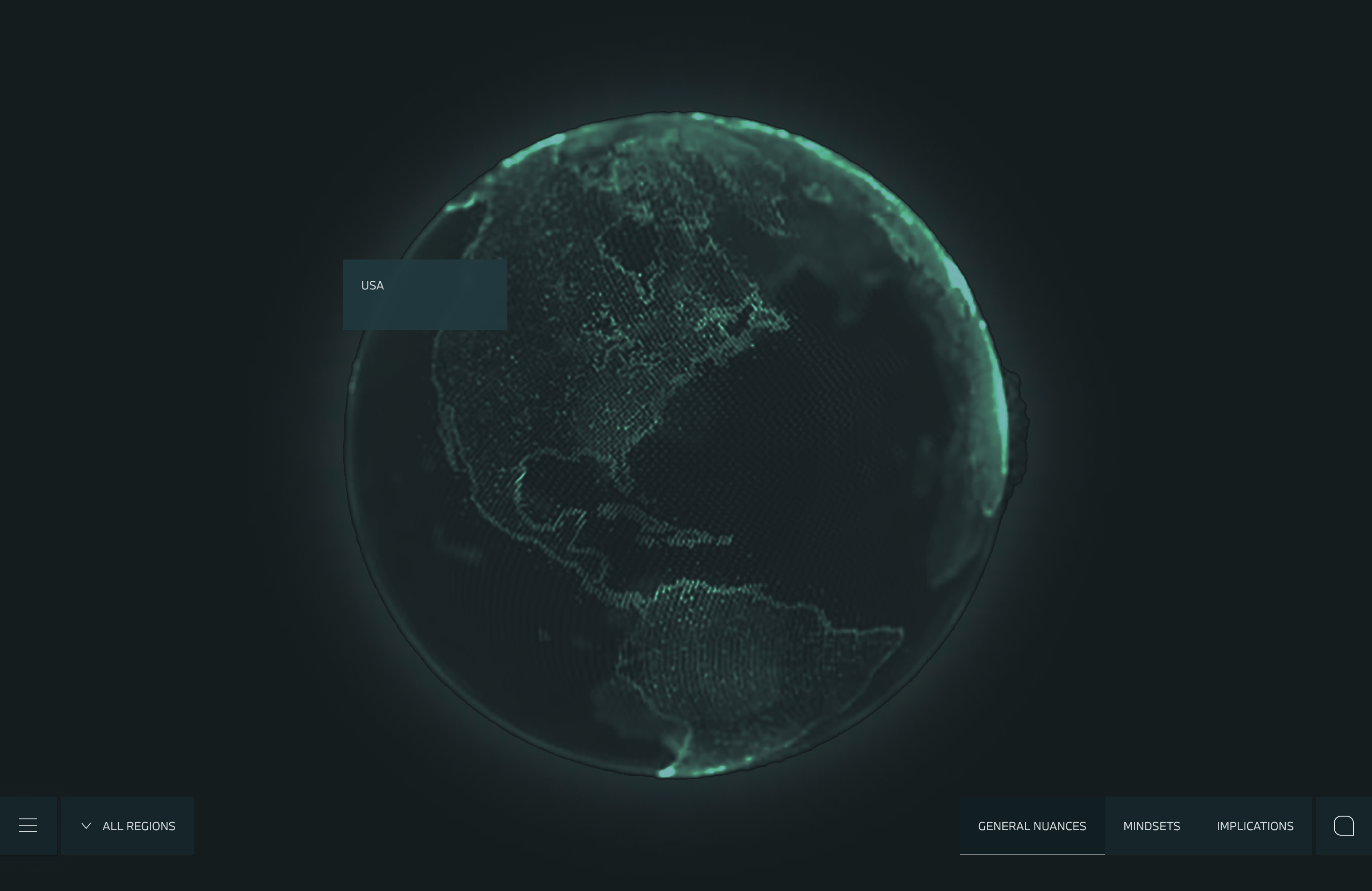 Concept exploration translating strategic pillars into product capabilities and flows